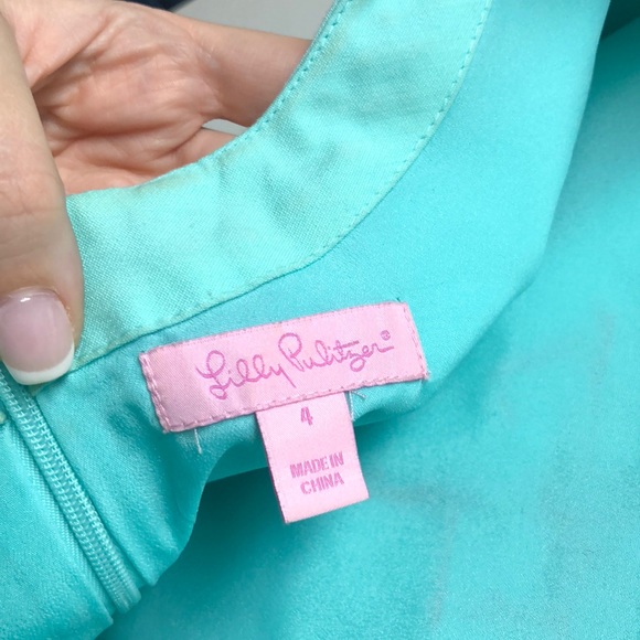 Lilly Pulitzer dress - Picture 5 of 5